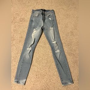 Aero jeggings